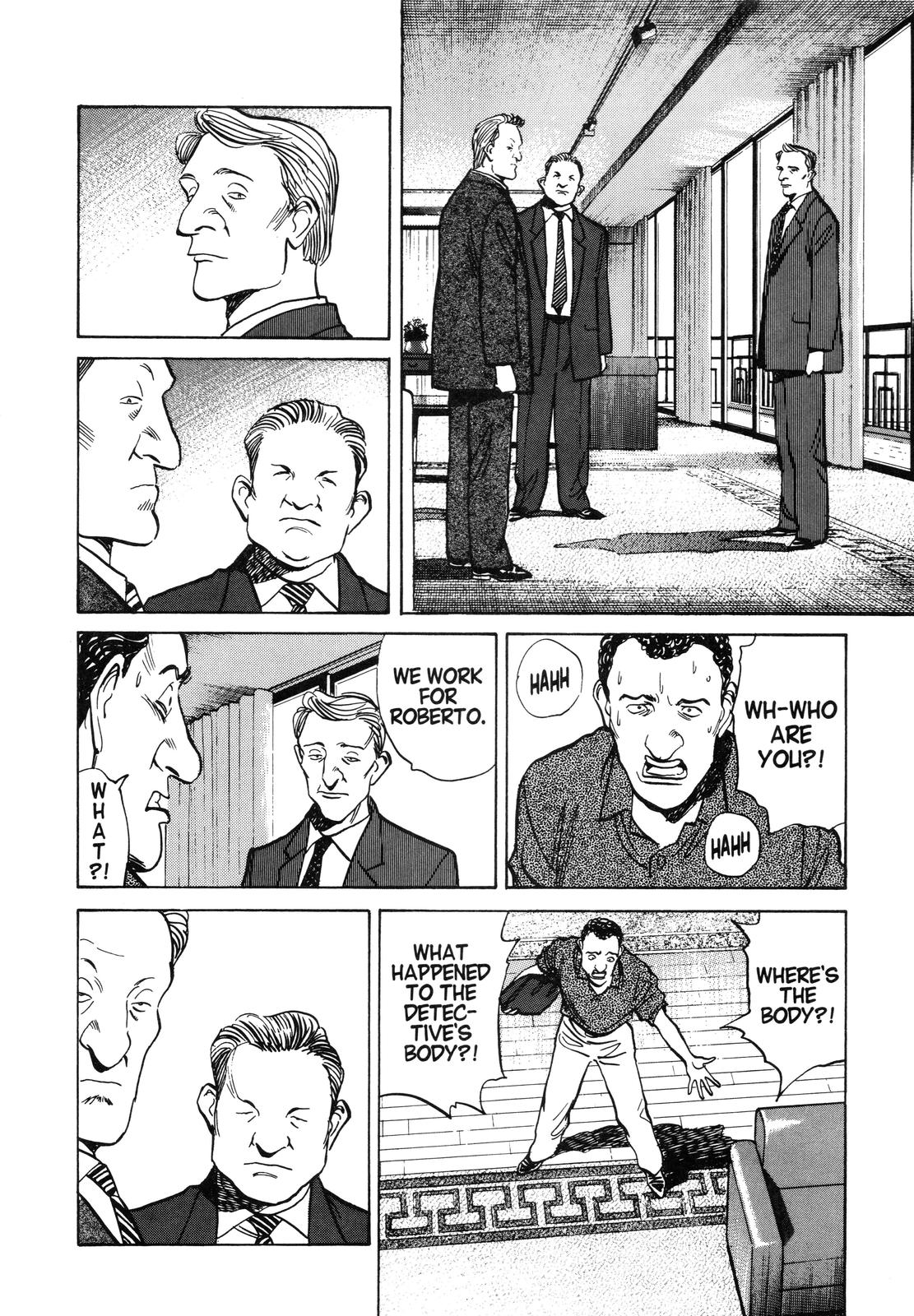 Monster Chap 39 - Next Chap 40