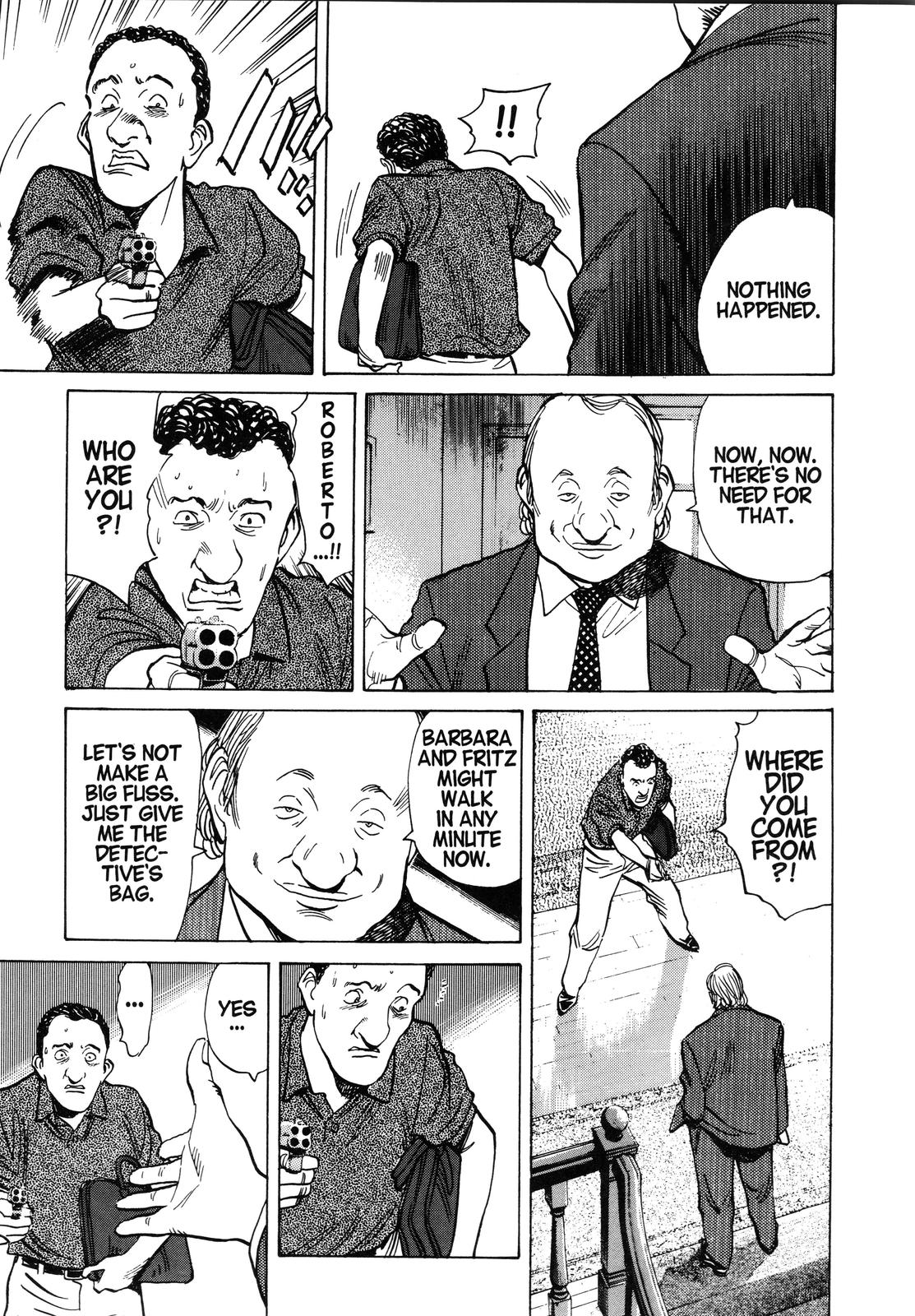 Monster Chap 39 - Next Chap 40