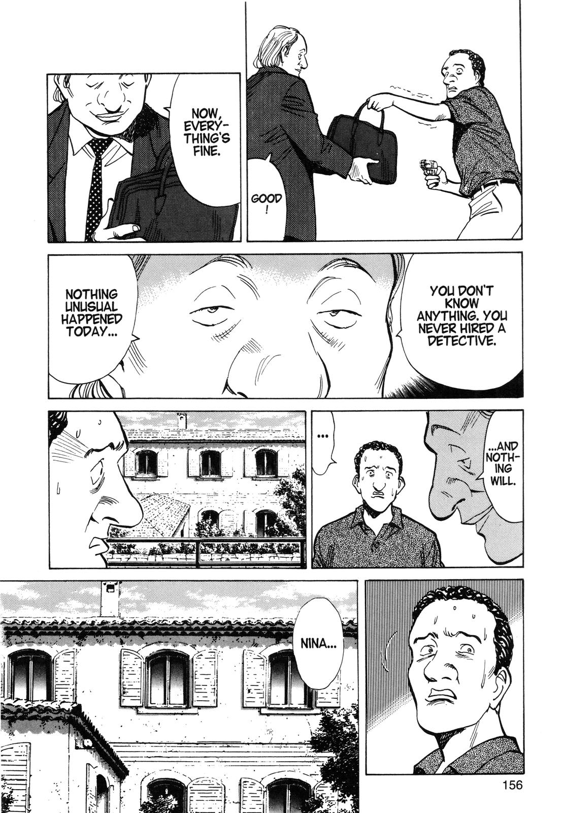 Monster Chap 39 - Next Chap 40