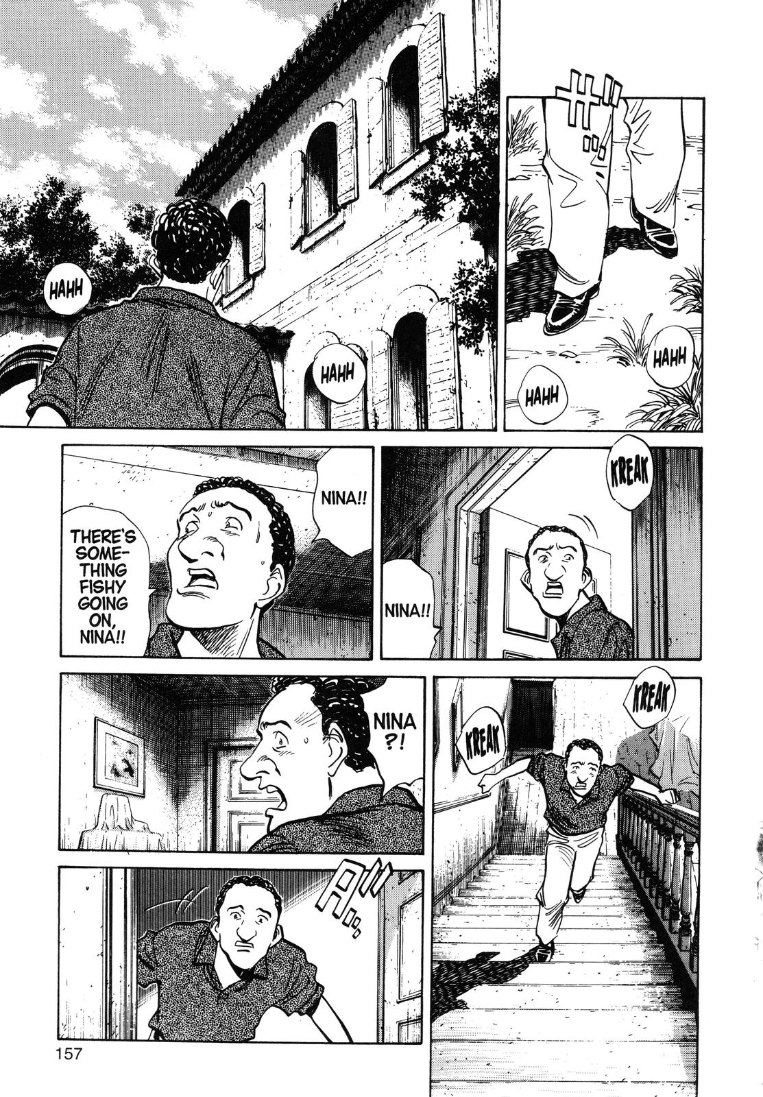 Monster Chap 39 - Next Chap 40