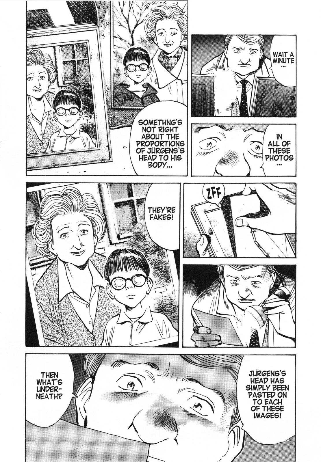 Monster Chap 34 - Next Chap 35