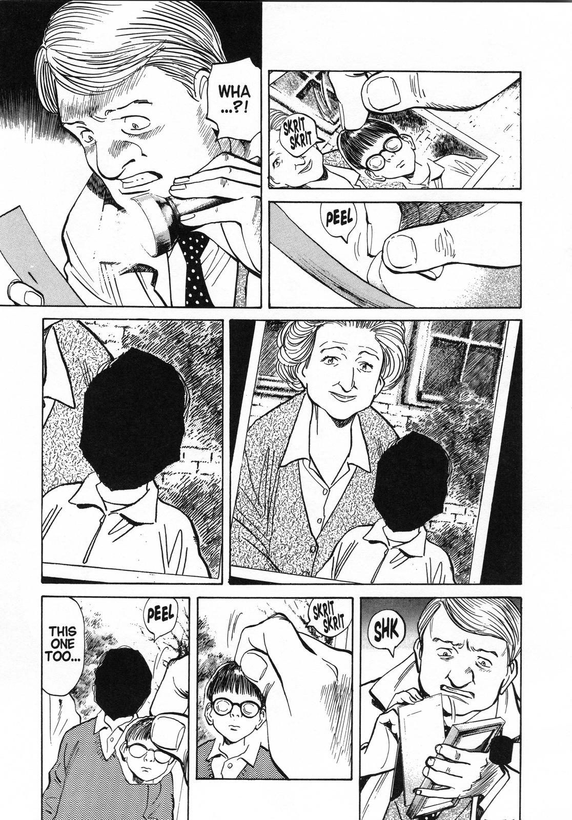 Monster Chap 34 - Next Chap 35