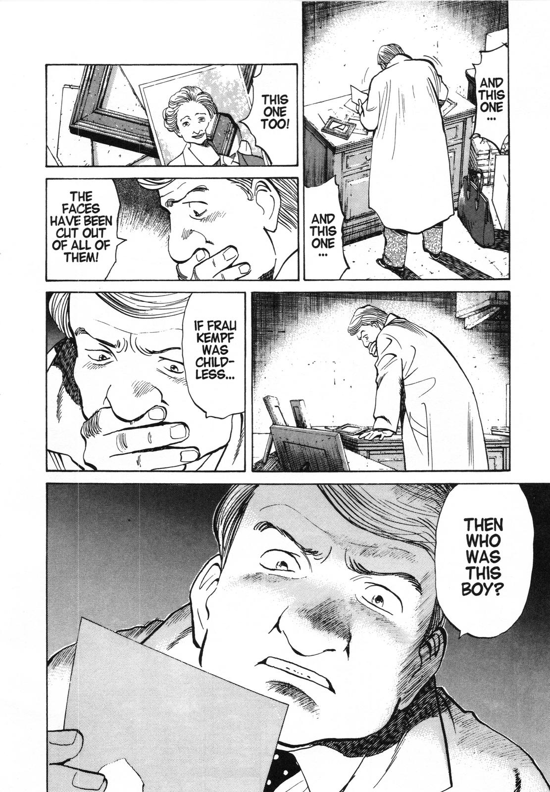 Monster Chap 34 - Next Chap 35