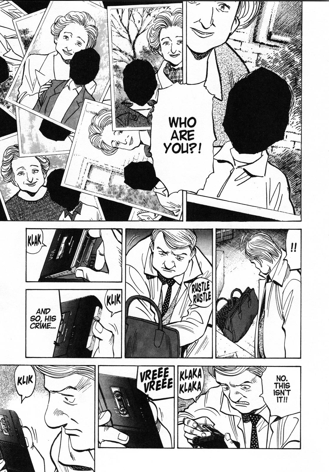 Monster Chap 34 - Next Chap 35