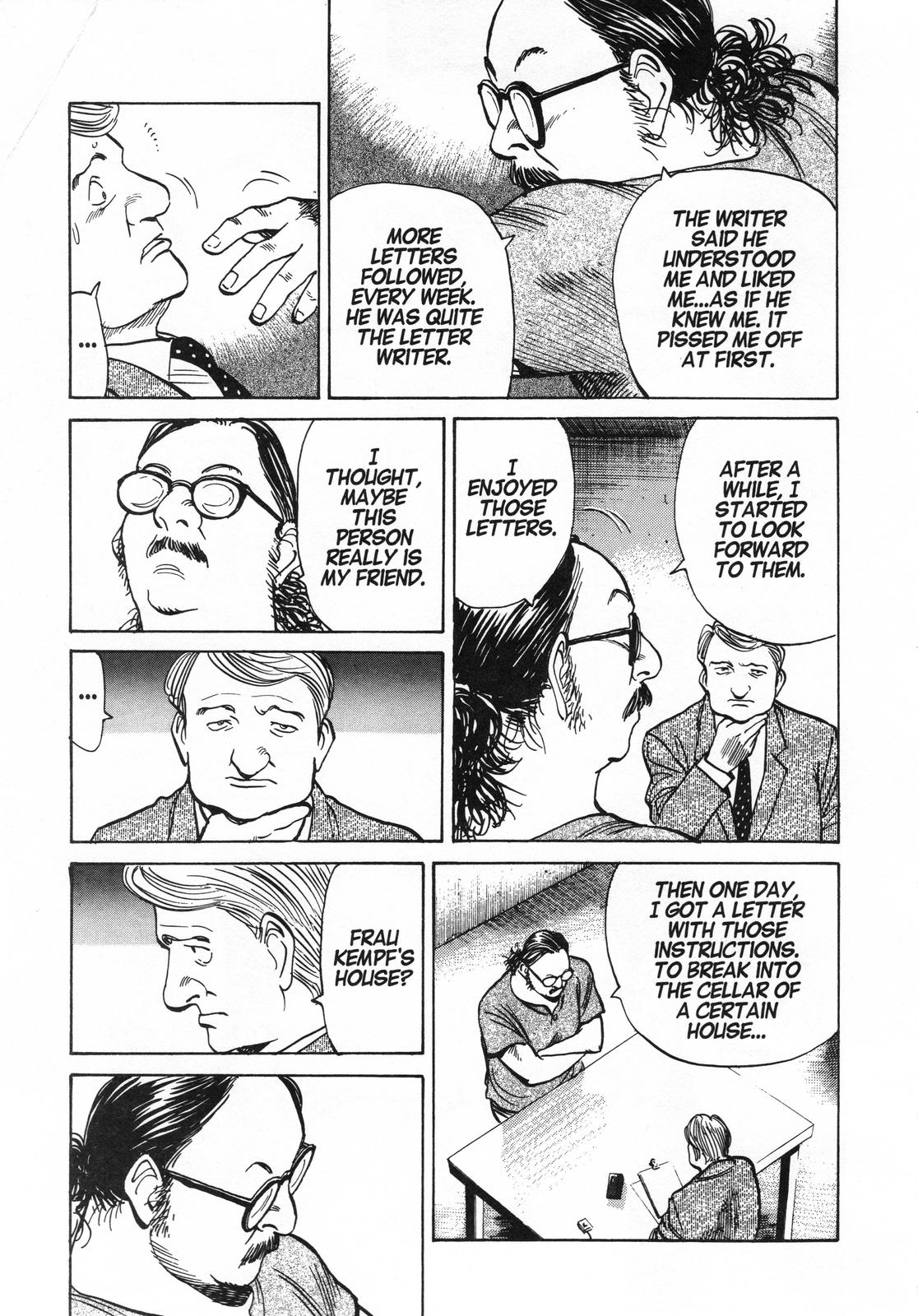 Monster Chap 34 - Next Chap 35