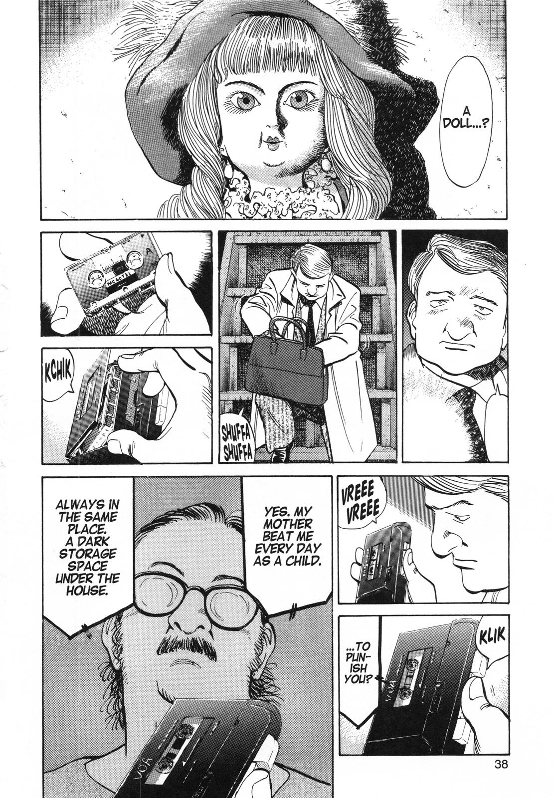 Monster Chap 34 - Next Chap 35