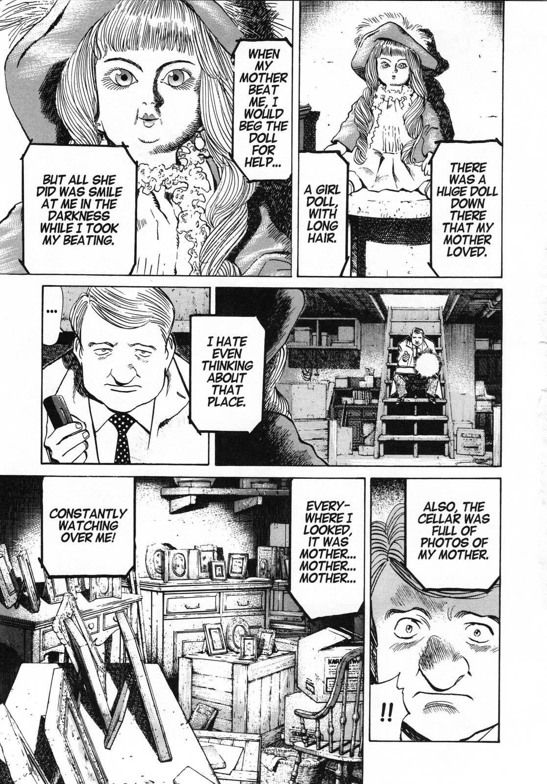 Monster Chap 34 - Next Chap 35