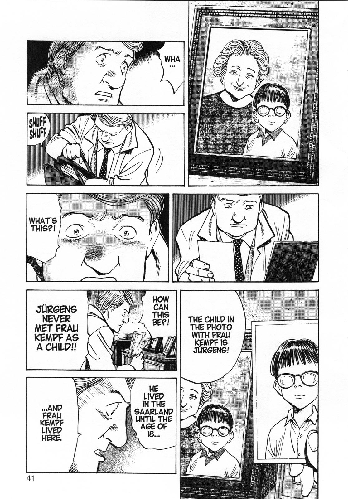 Monster Chap 34 - Next Chap 35