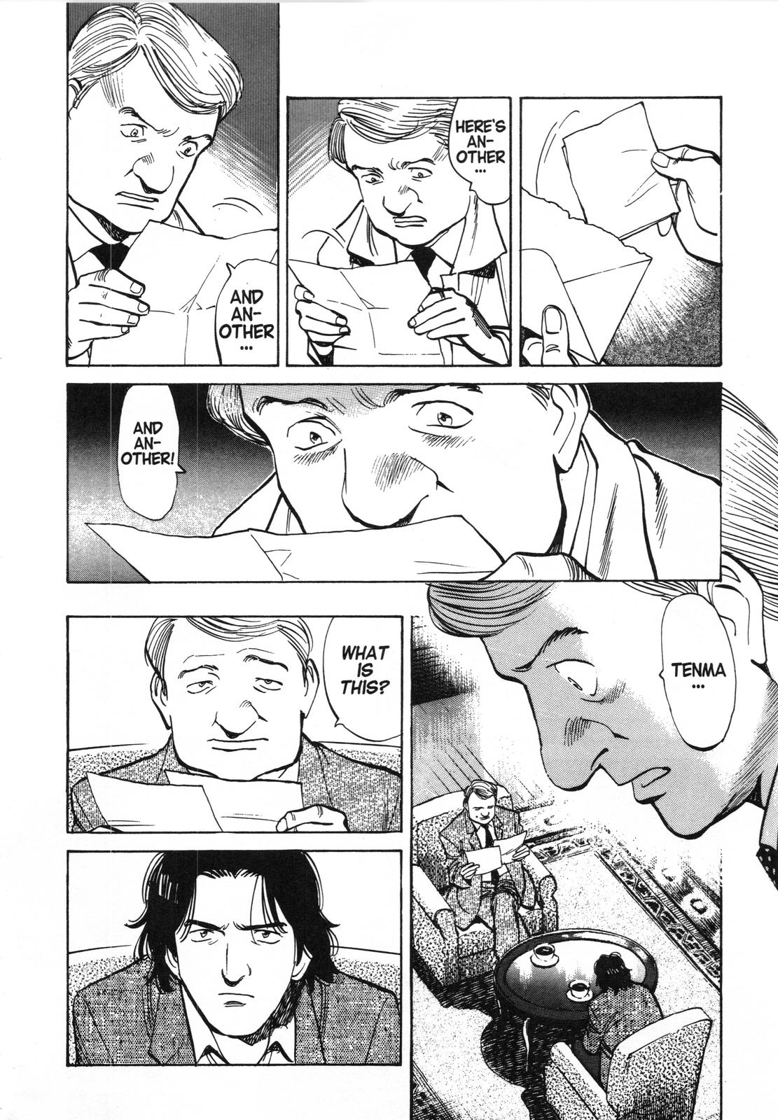Monster Chap 34 - Next Chap 35