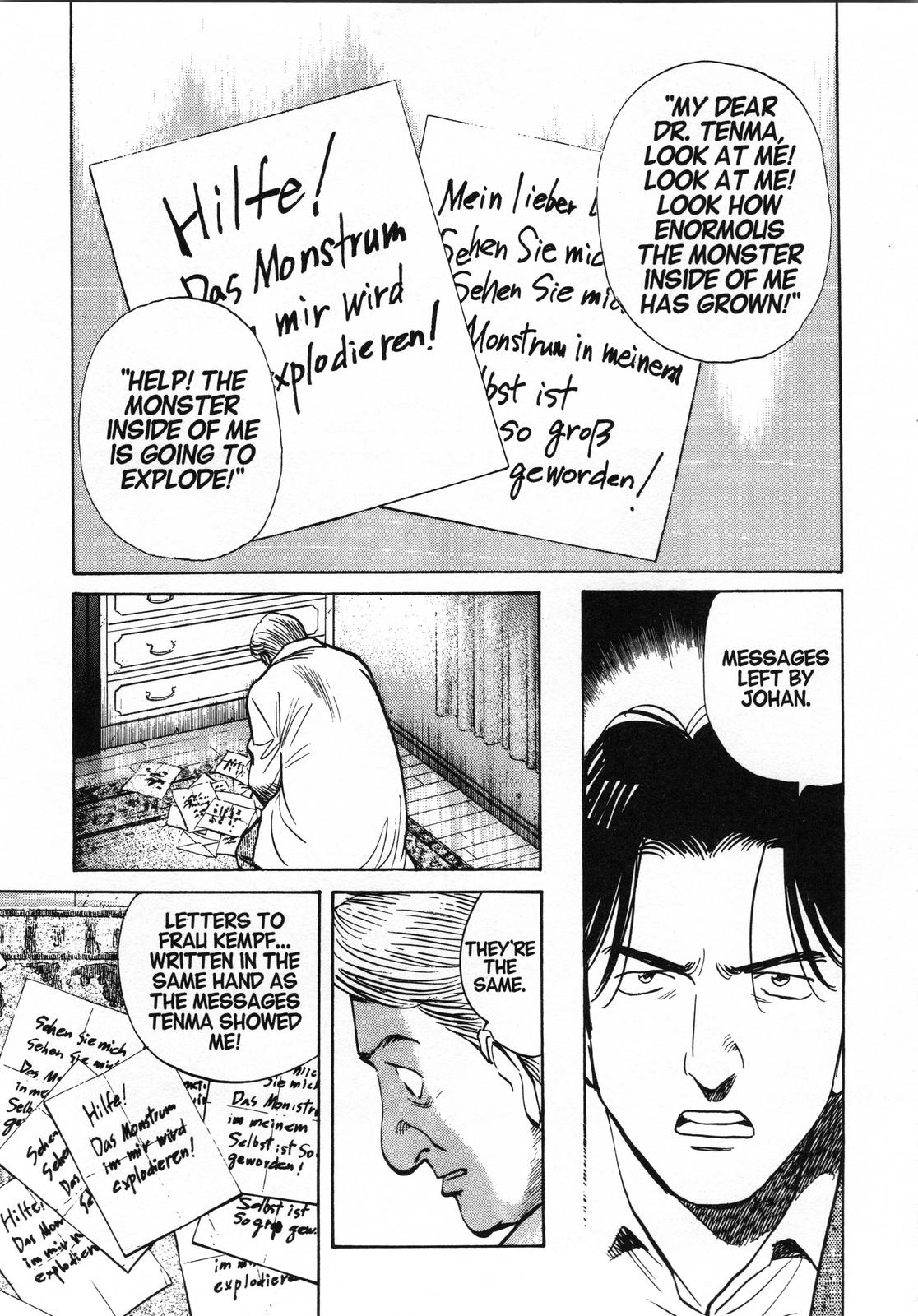 Monster Chap 34 - Next Chap 35