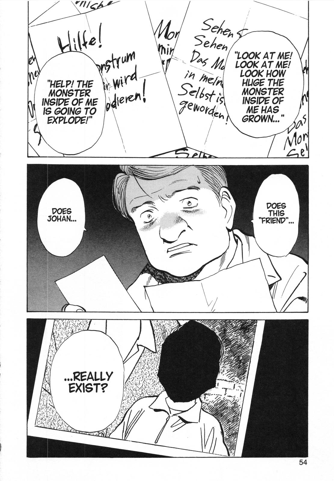 Monster Chap 34 - Next Chap 35