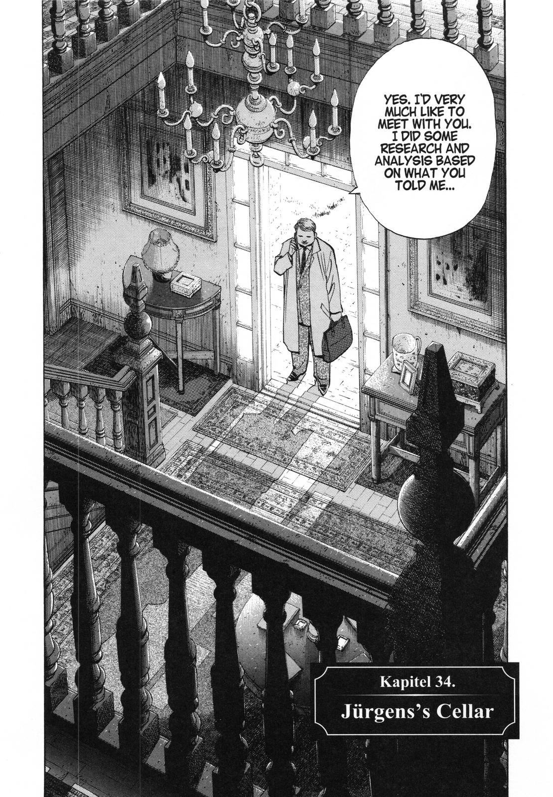 Monster Chap 34 - Next Chap 35