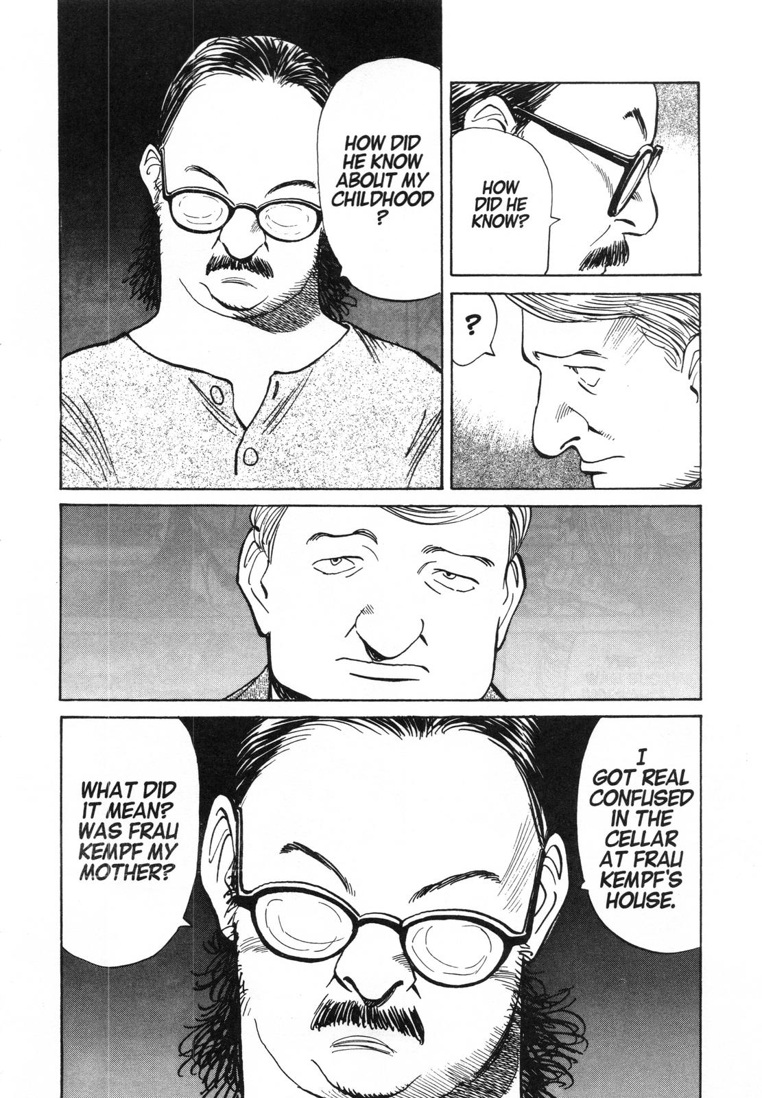 Monster Chap 34 - Next Chap 35