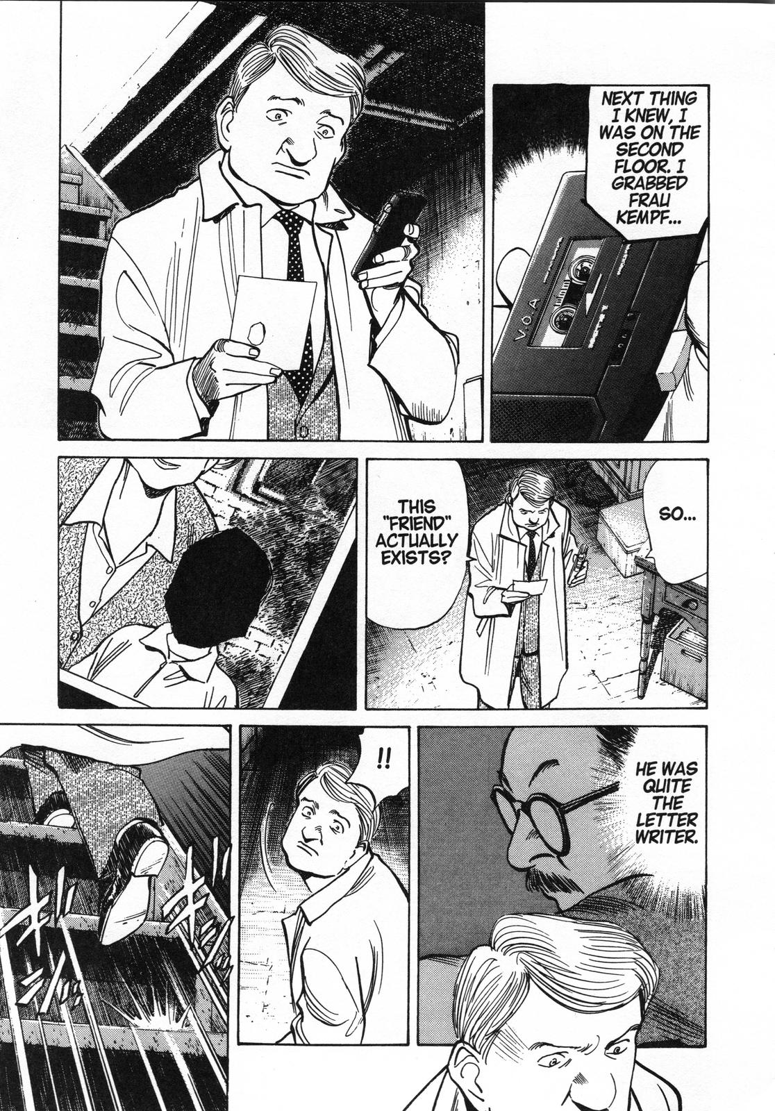 Monster Chap 34 - Next Chap 35