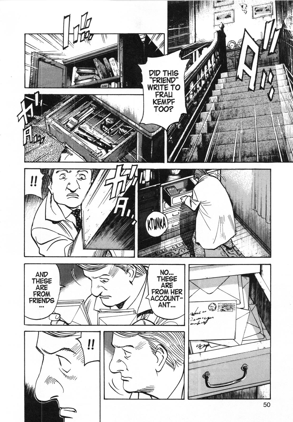 Monster Chap 34 - Next Chap 35