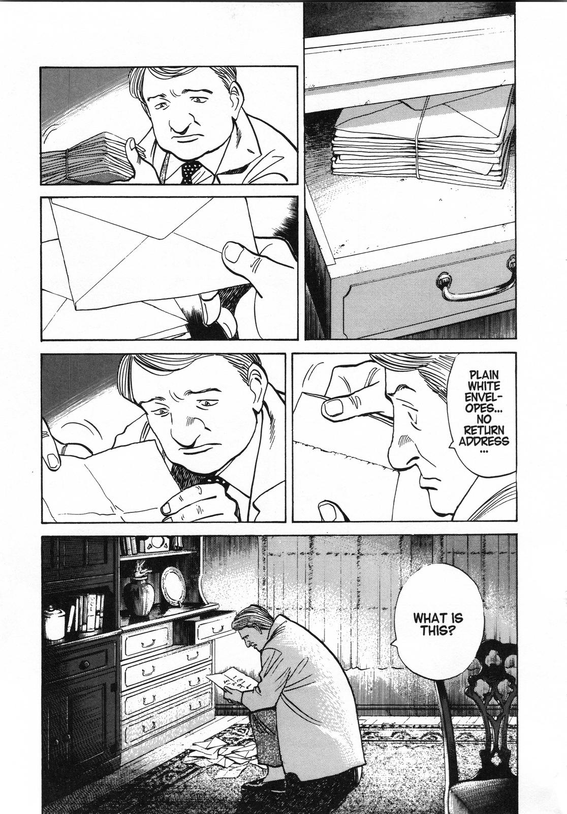 Monster Chap 34 - Next Chap 35