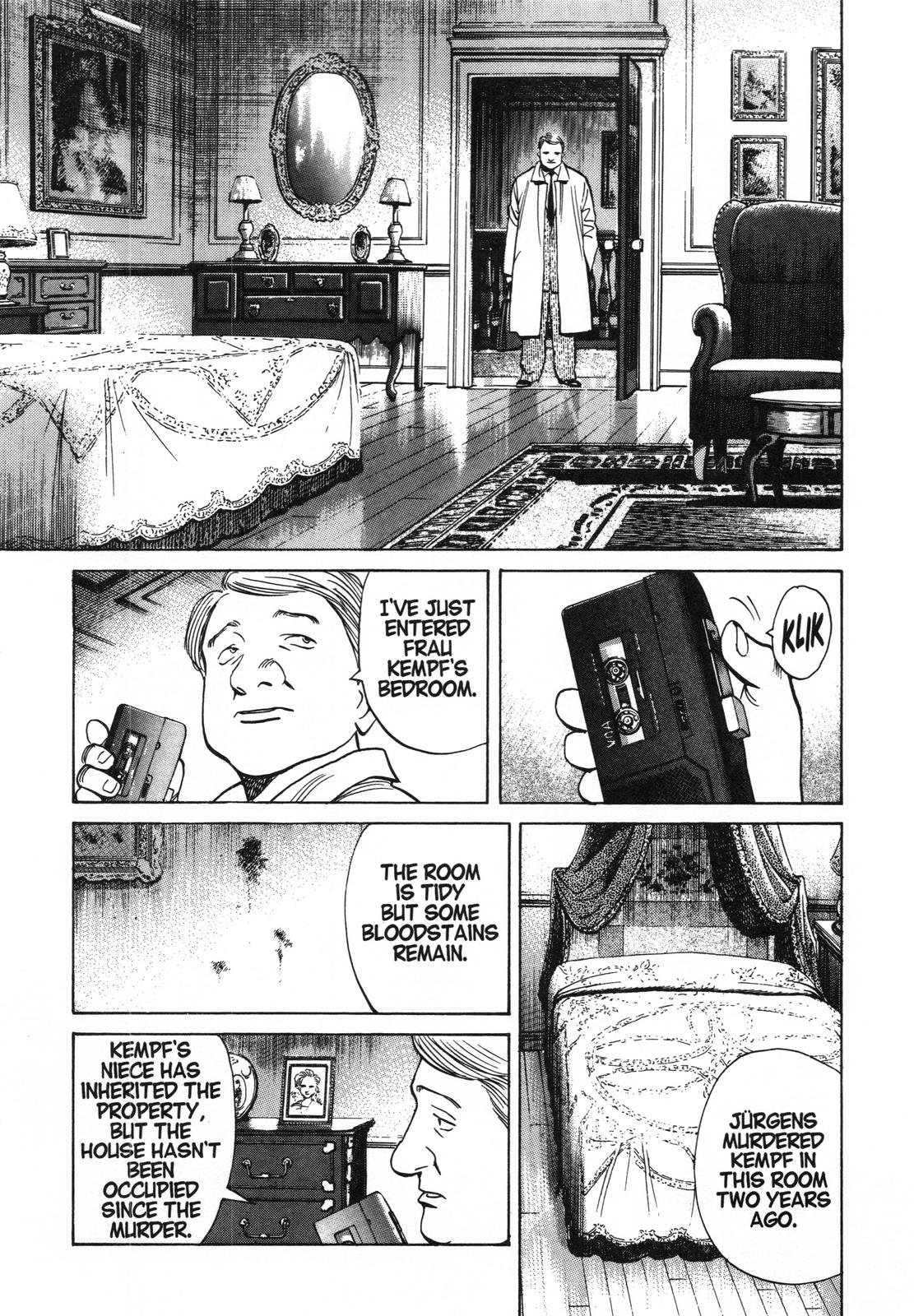 Monster Chap 34 - Next Chap 35