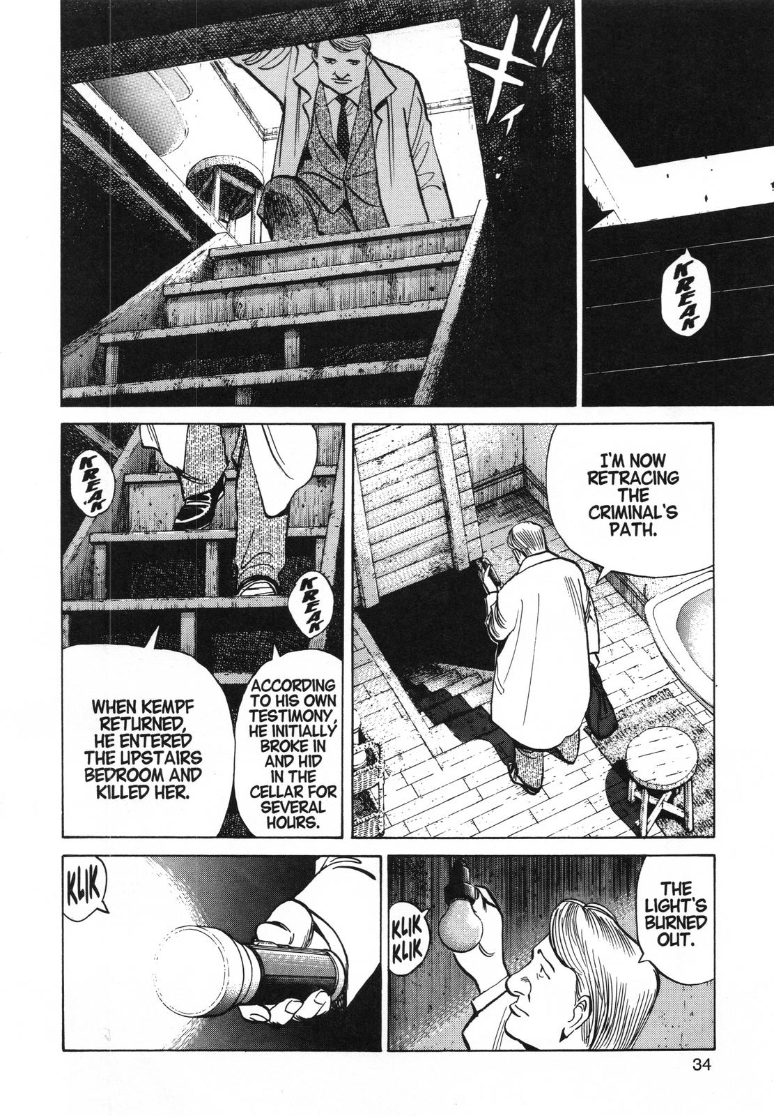 Monster Chap 34 - Next Chap 35