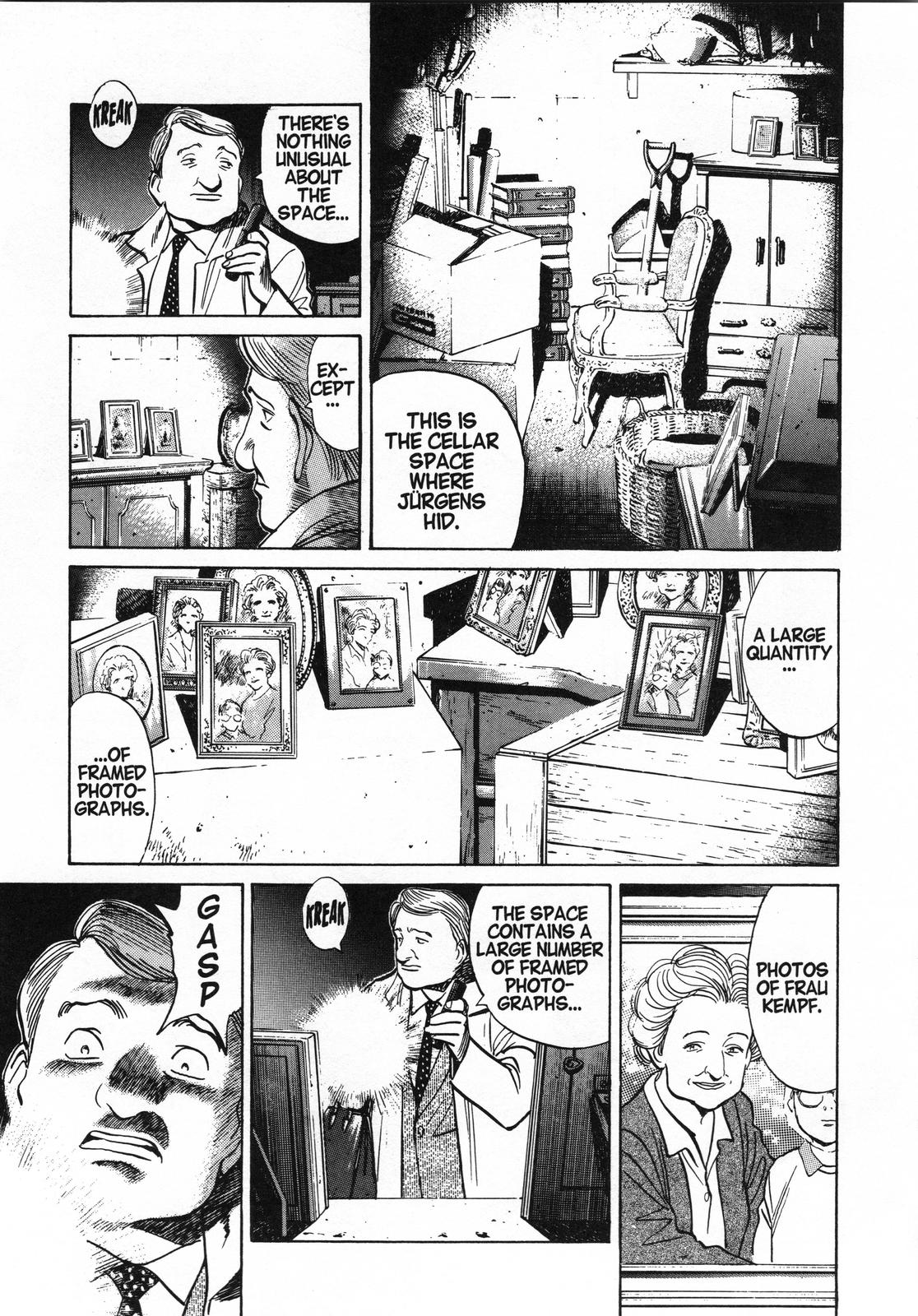 Monster Chap 34 - Next Chap 35