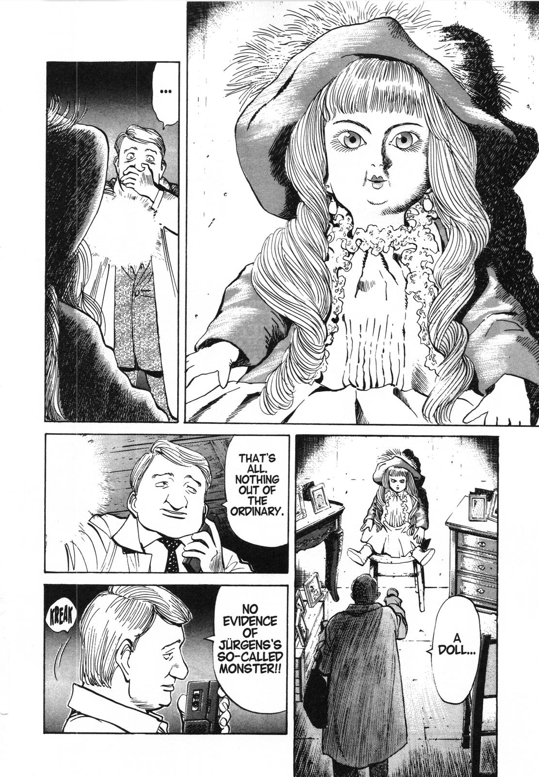 Monster Chap 34 - Next Chap 35