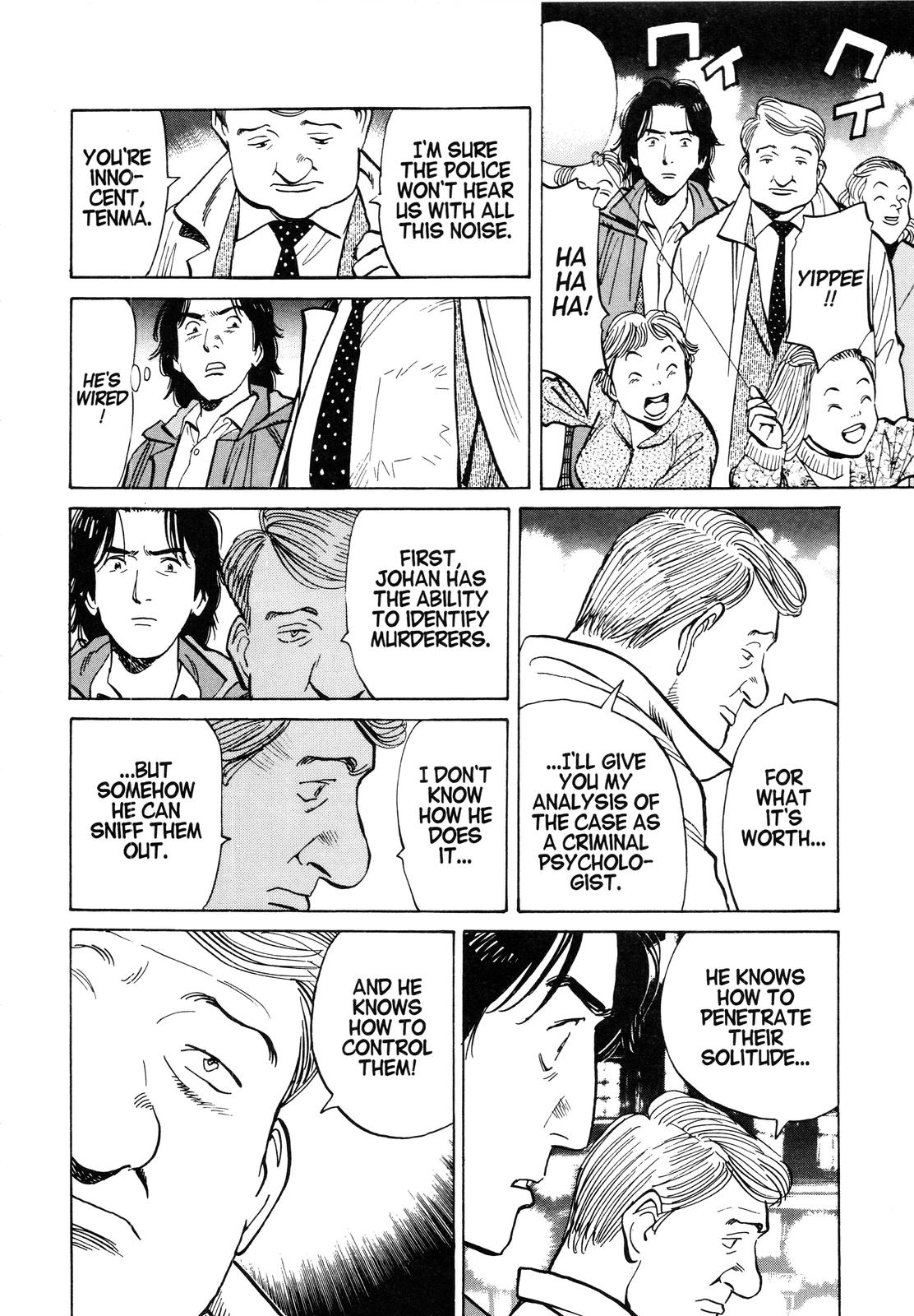 Monster Chap 35 - Next Chap 36
