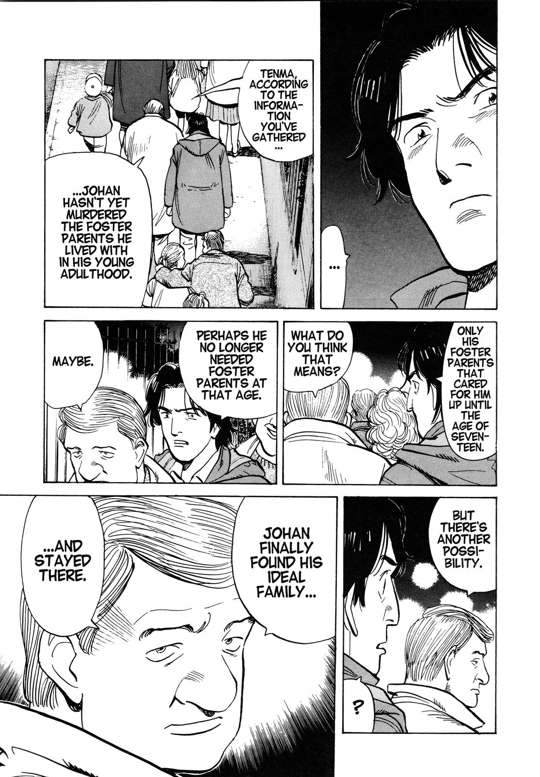 Monster Chap 35 - Next Chap 36