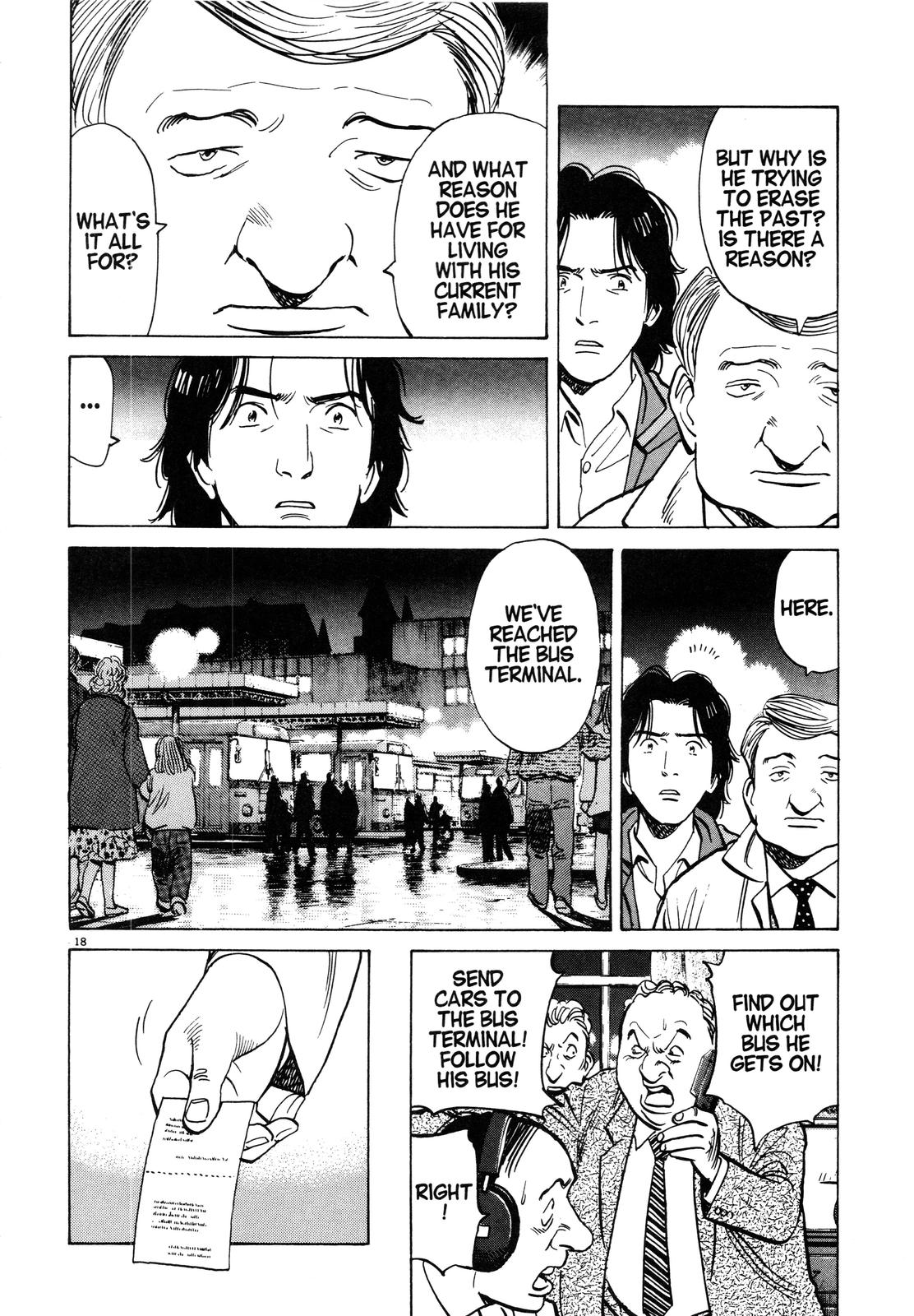 Monster Chap 35 - Next Chap 36
