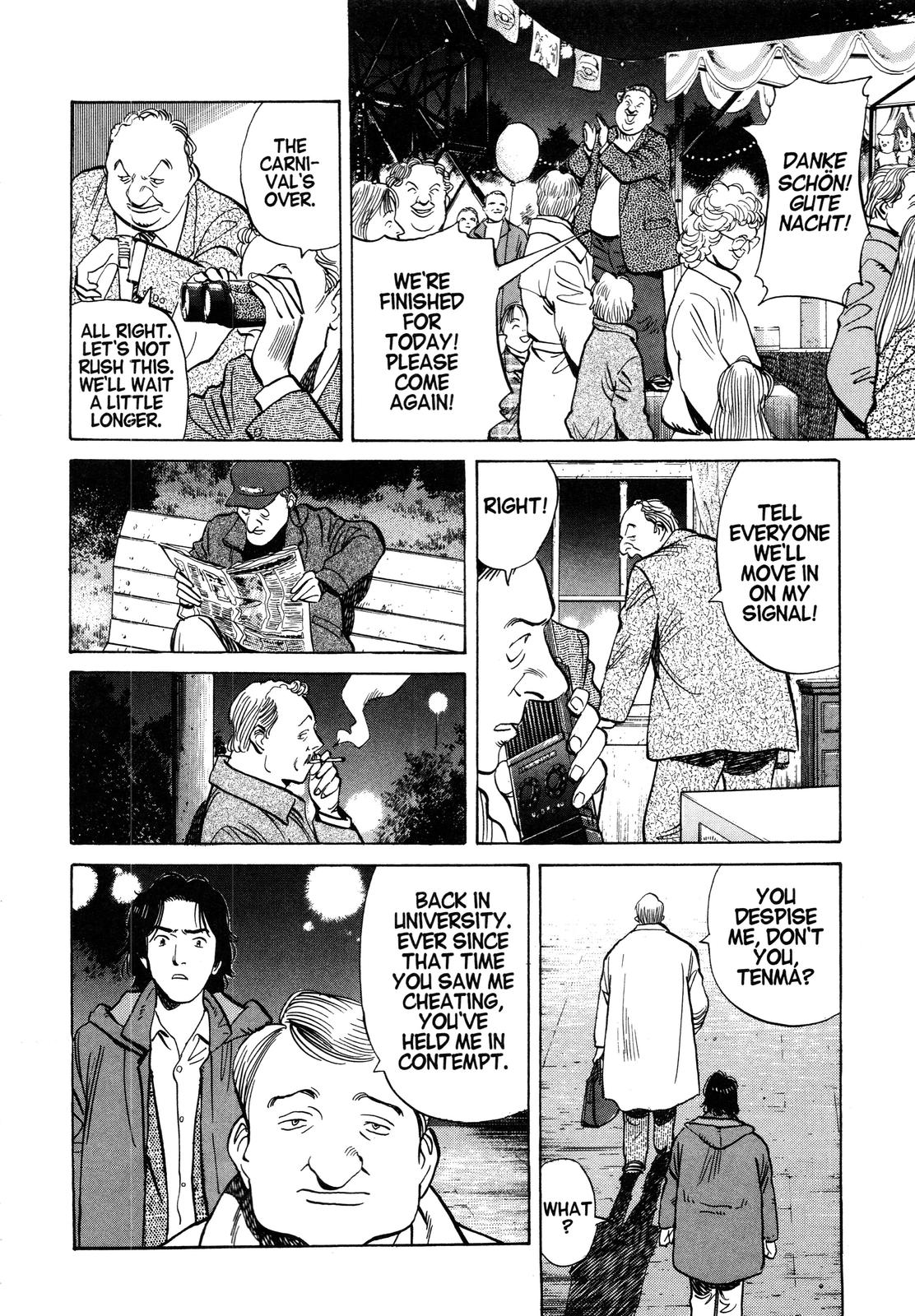 Monster Chap 35 - Next Chap 36