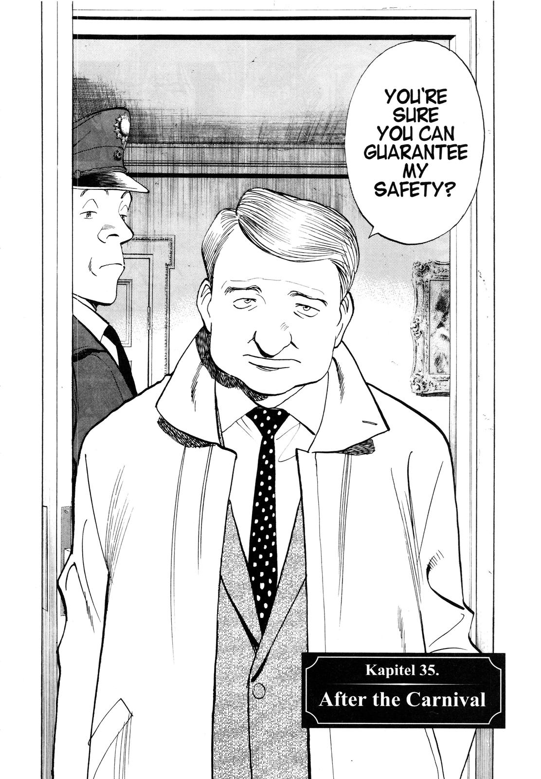 Monster Chap 35 - Next Chap 36