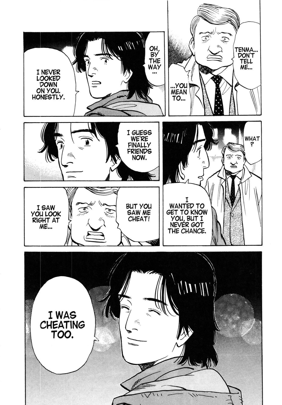 Monster Chap 35 - Next Chap 36