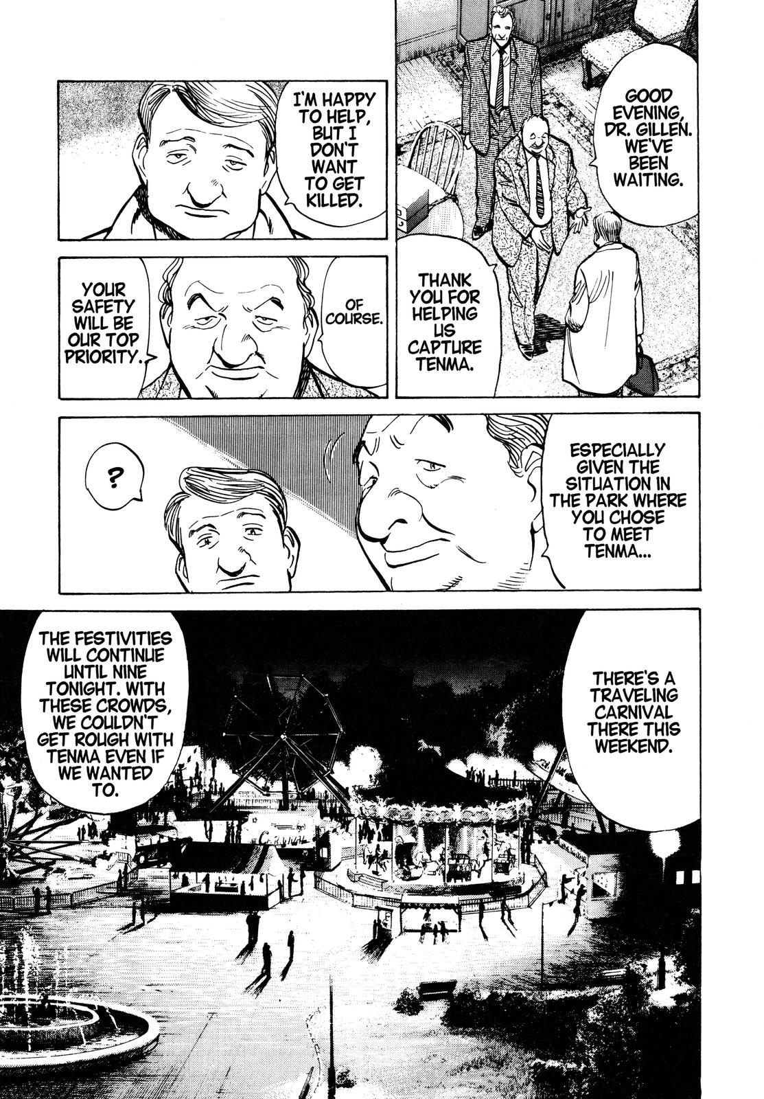 Monster Chap 35 - Next Chap 36