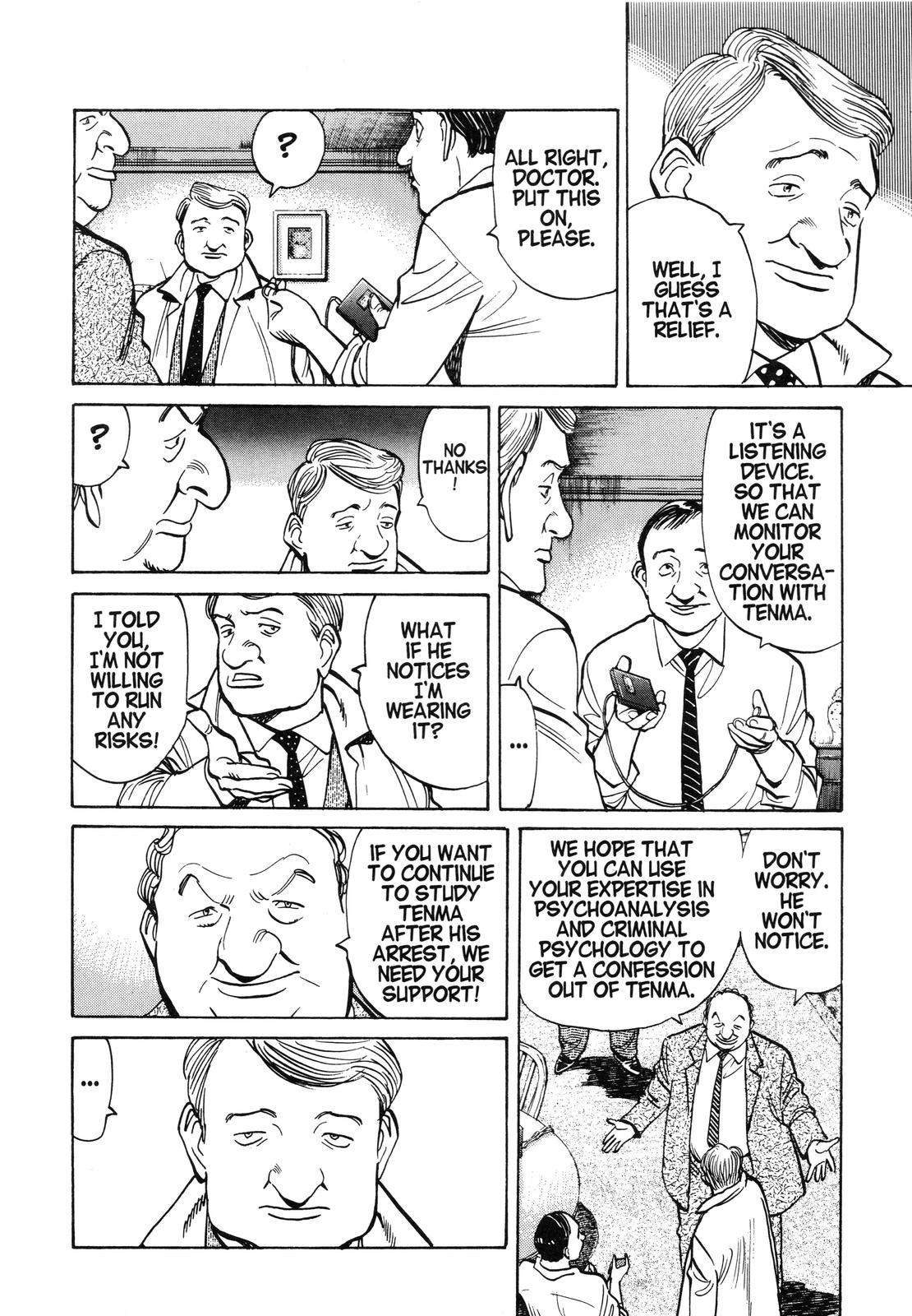 Monster Chap 35 - Next Chap 36