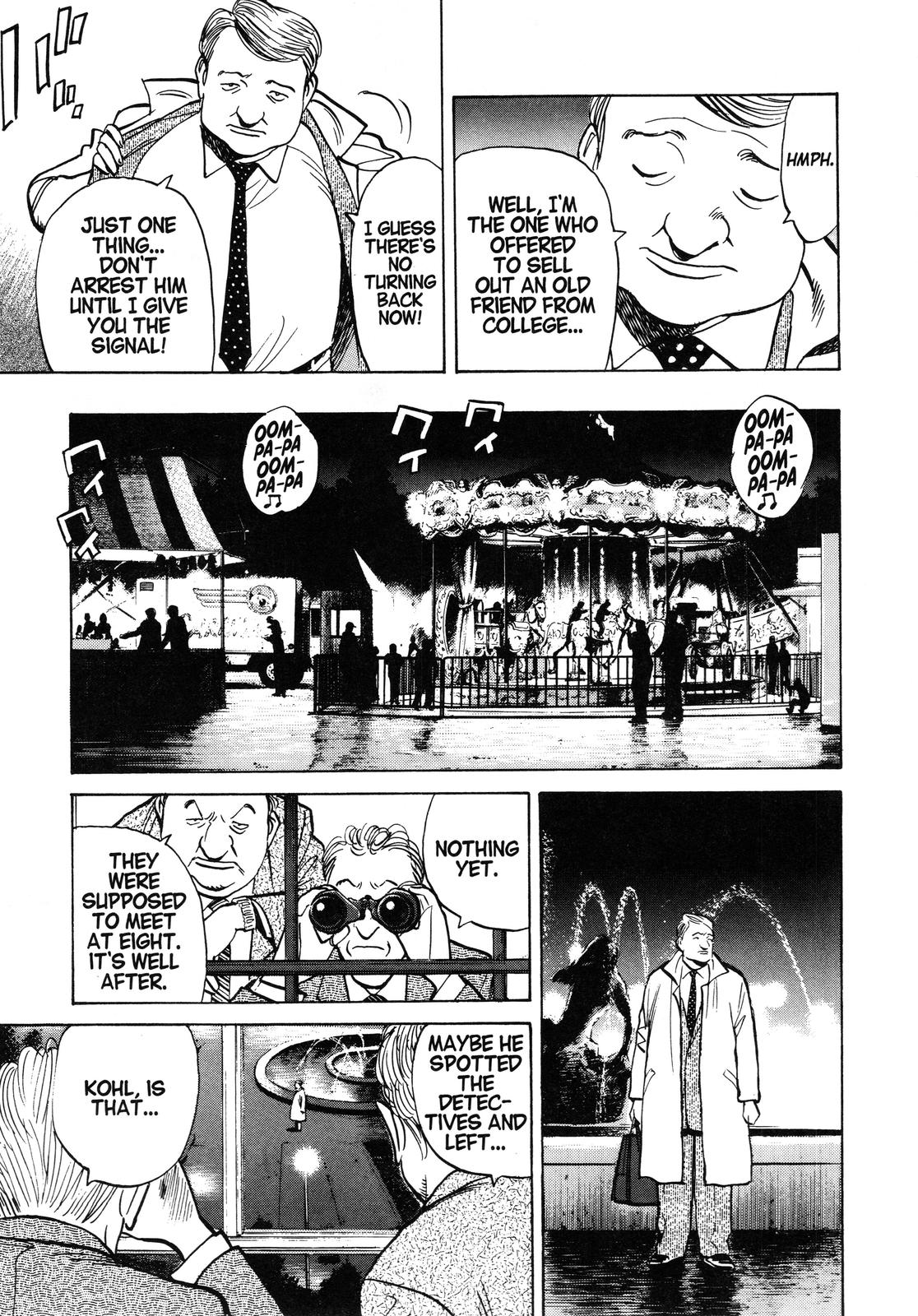Monster Chap 35 - Next Chap 36