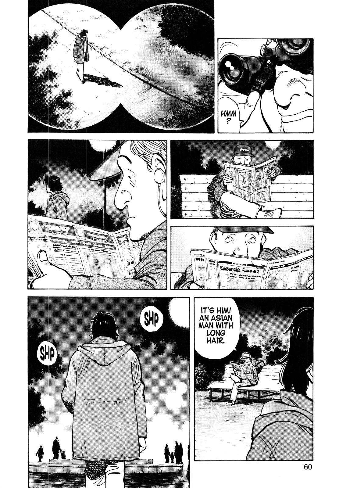 Monster Chap 35 - Next Chap 36