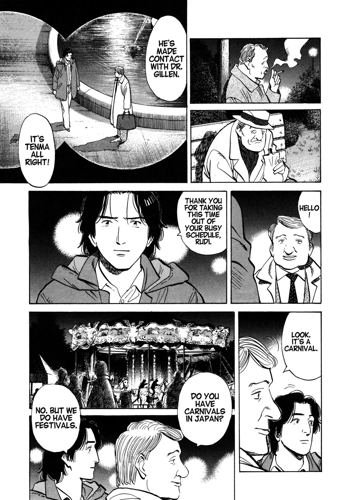 Monster Chap 35 - Next Chap 36