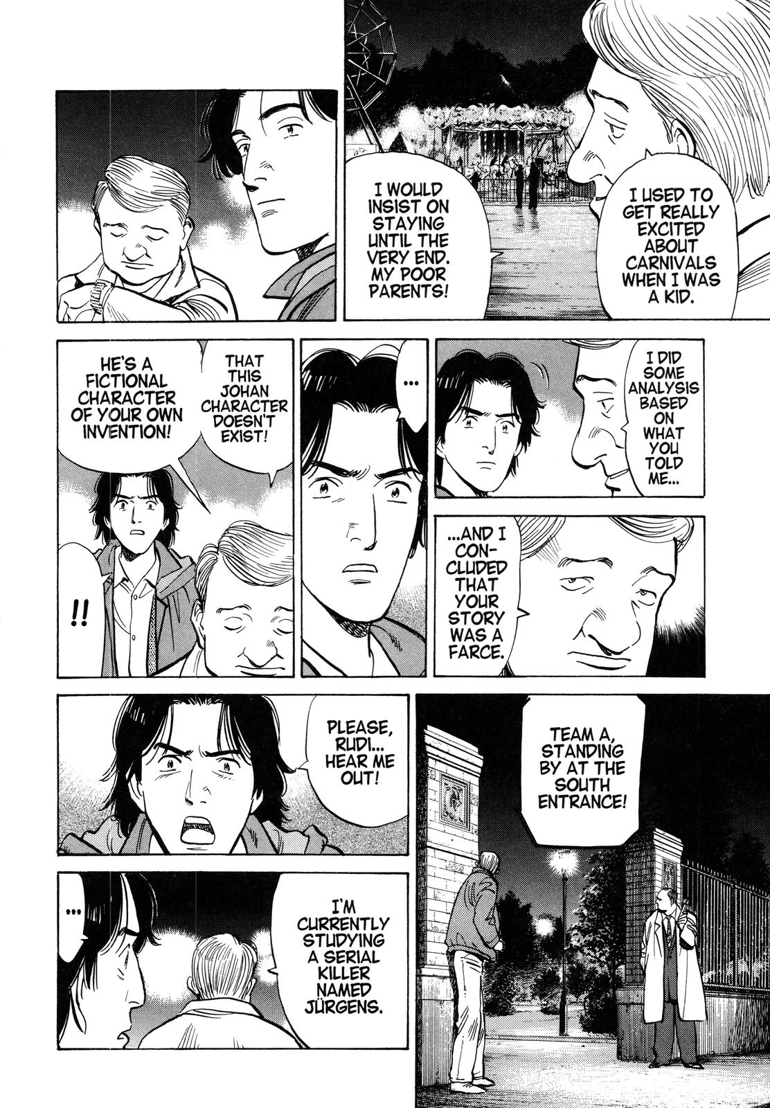 Monster Chap 35 - Next Chap 36