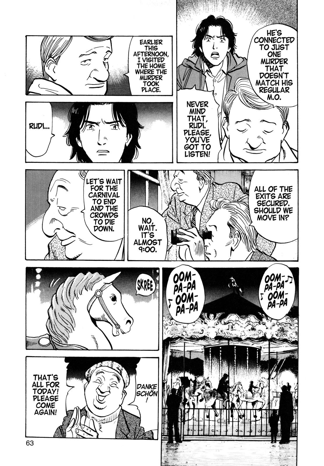 Monster Chap 35 - Next Chap 36