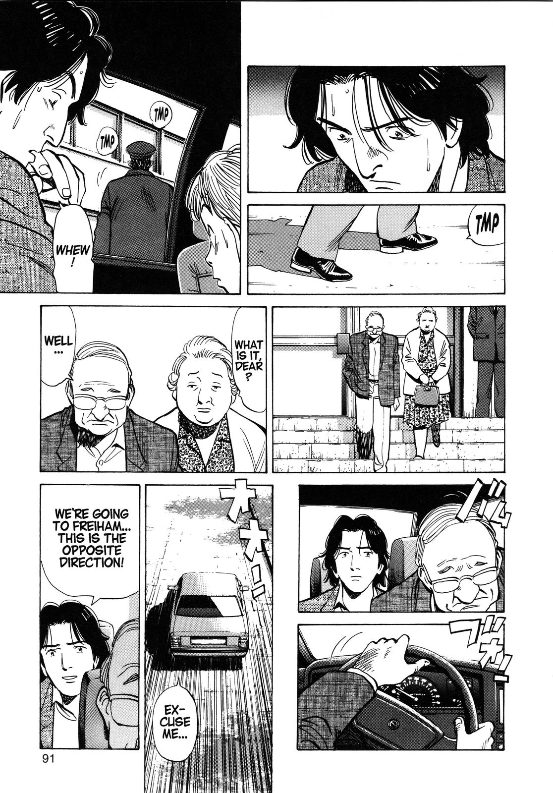 Monster Chap 36 - Next Chap 37