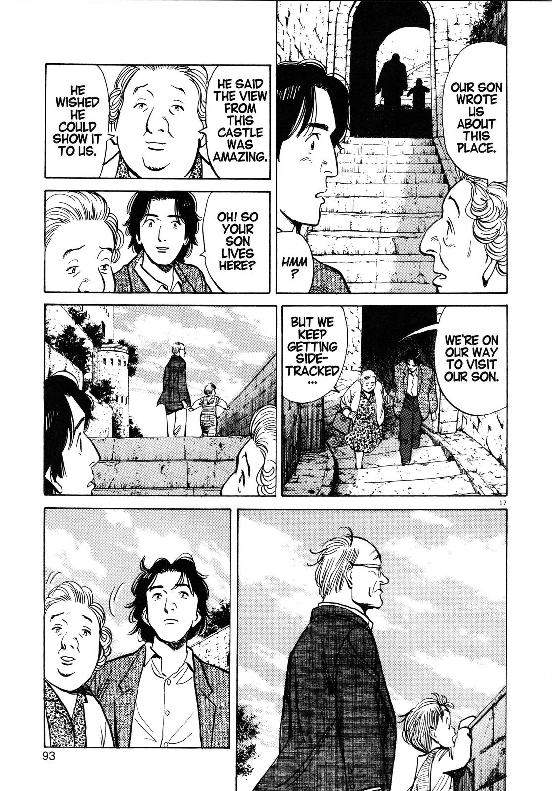 Monster Chap 36 - Next Chap 37