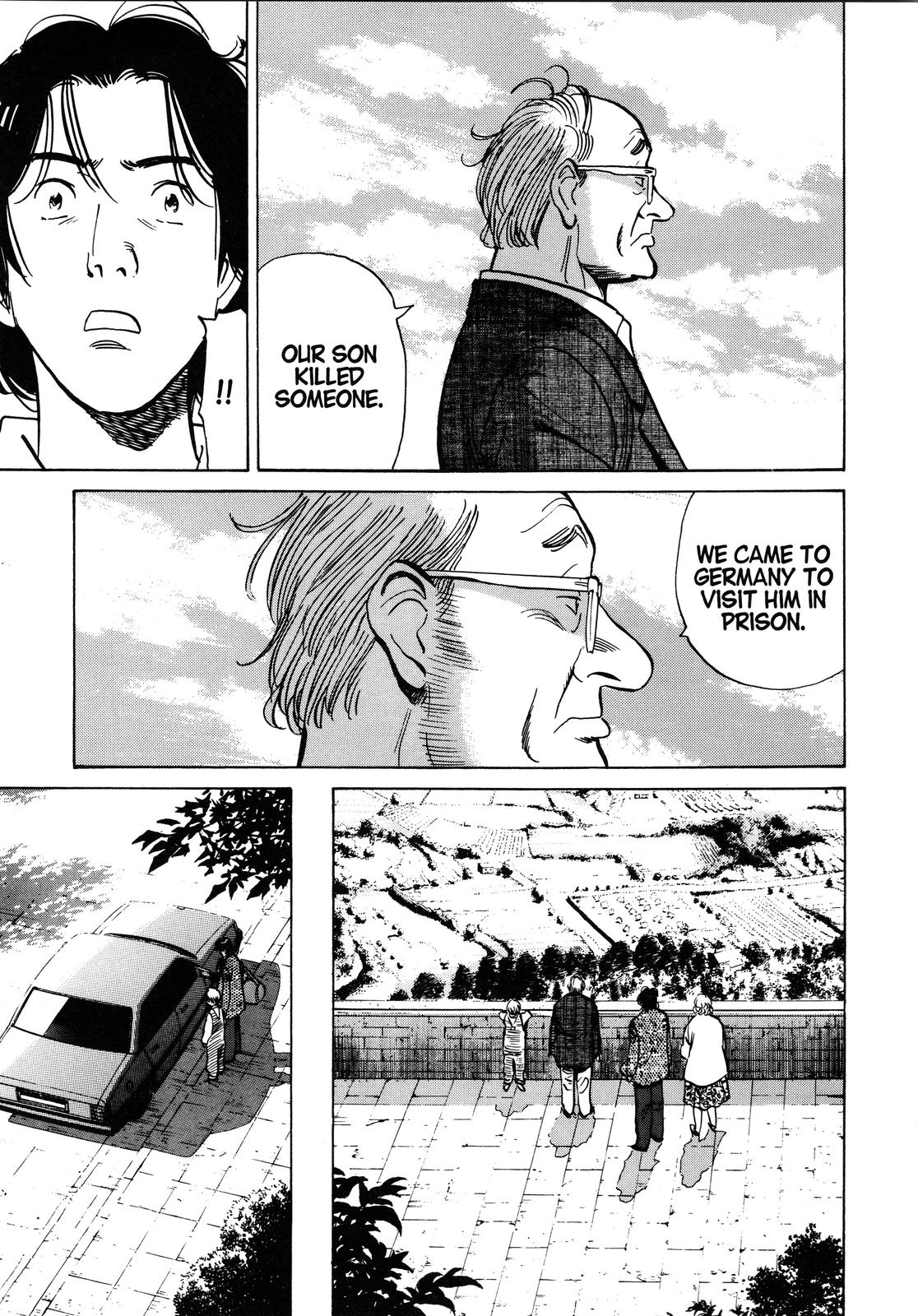 Monster Chap 36 - Next Chap 37