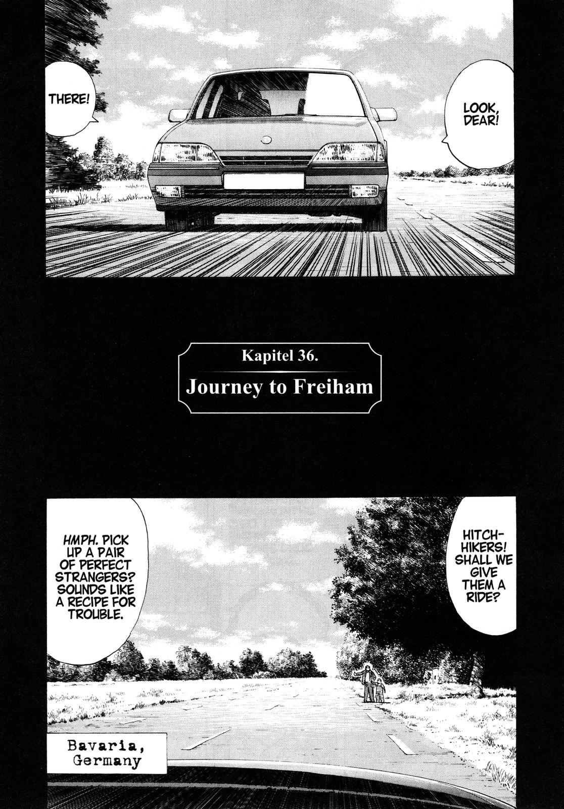 Monster Chap 36 - Next Chap 37