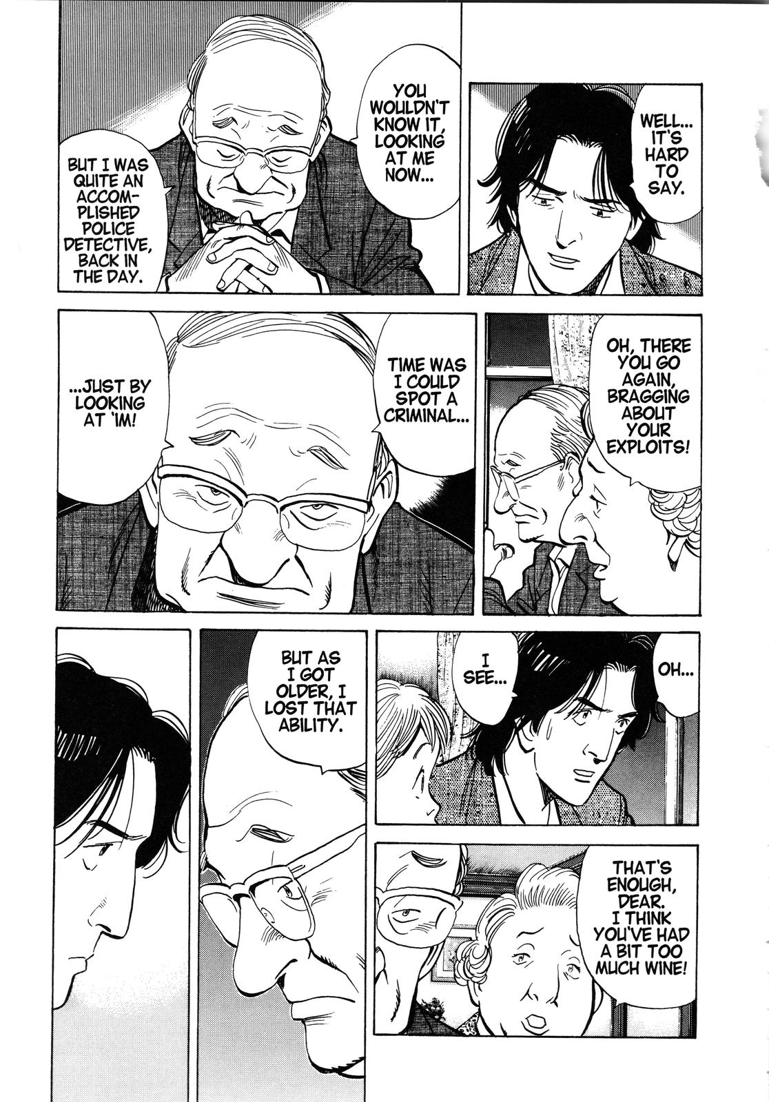 Monster Chap 36 - Next Chap 37