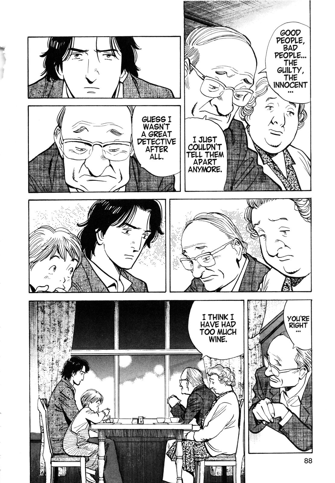 Monster Chap 36 - Next Chap 37