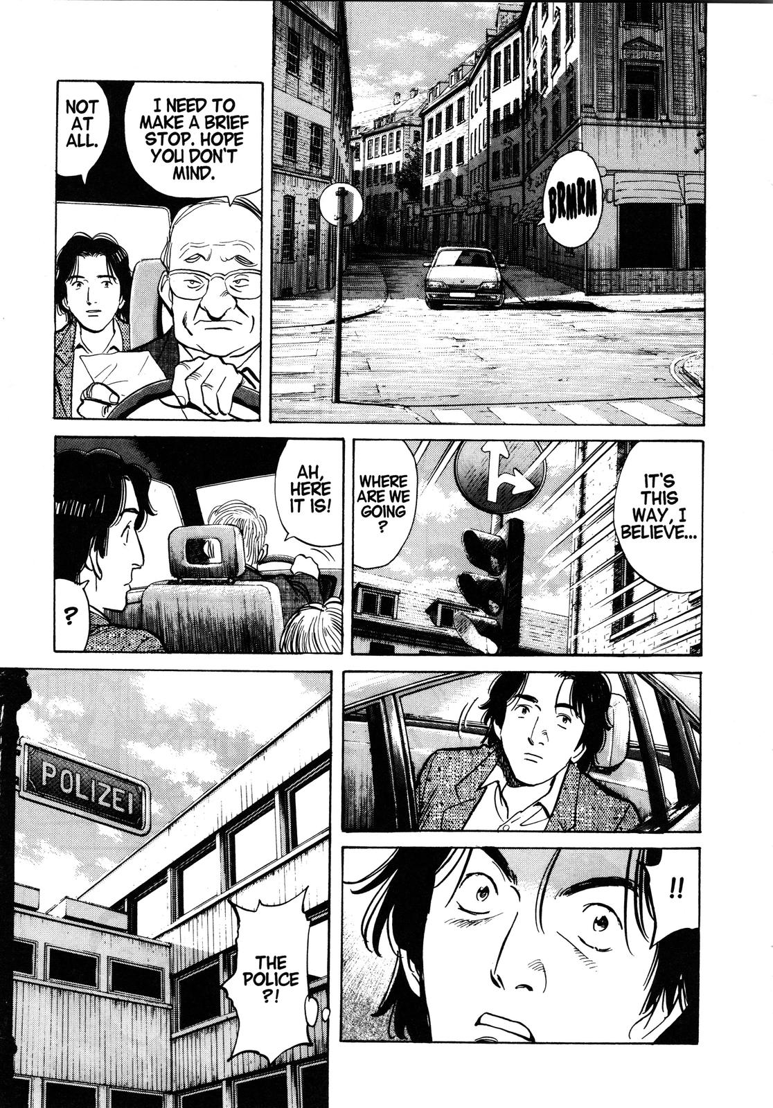Monster Chap 36 - Next Chap 37