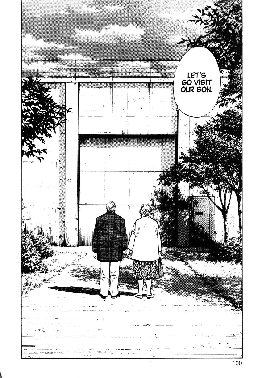 Monster Chap 36 - Next Chap 37