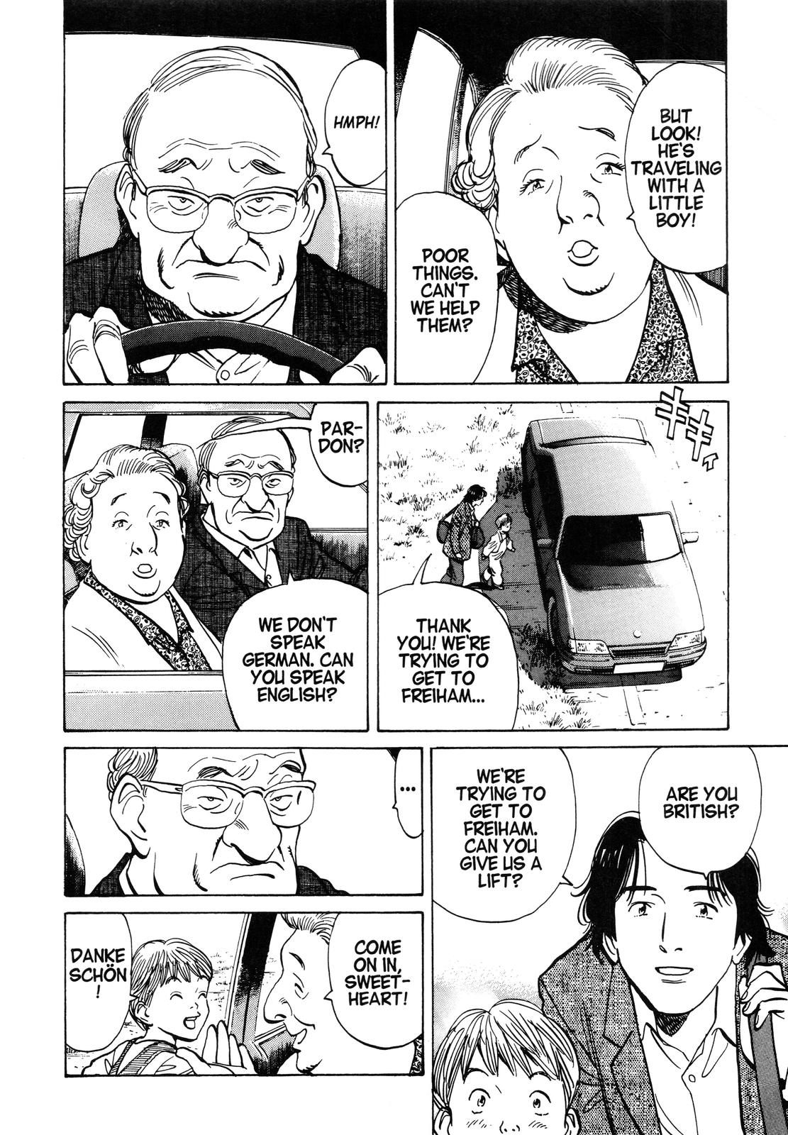 Monster Chap 36 - Next Chap 37
