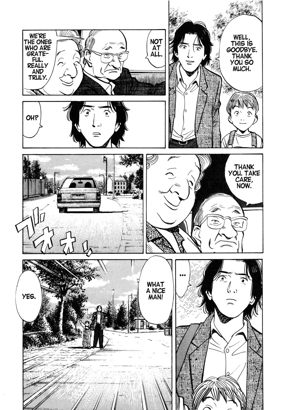 Monster Chap 36 - Next Chap 37