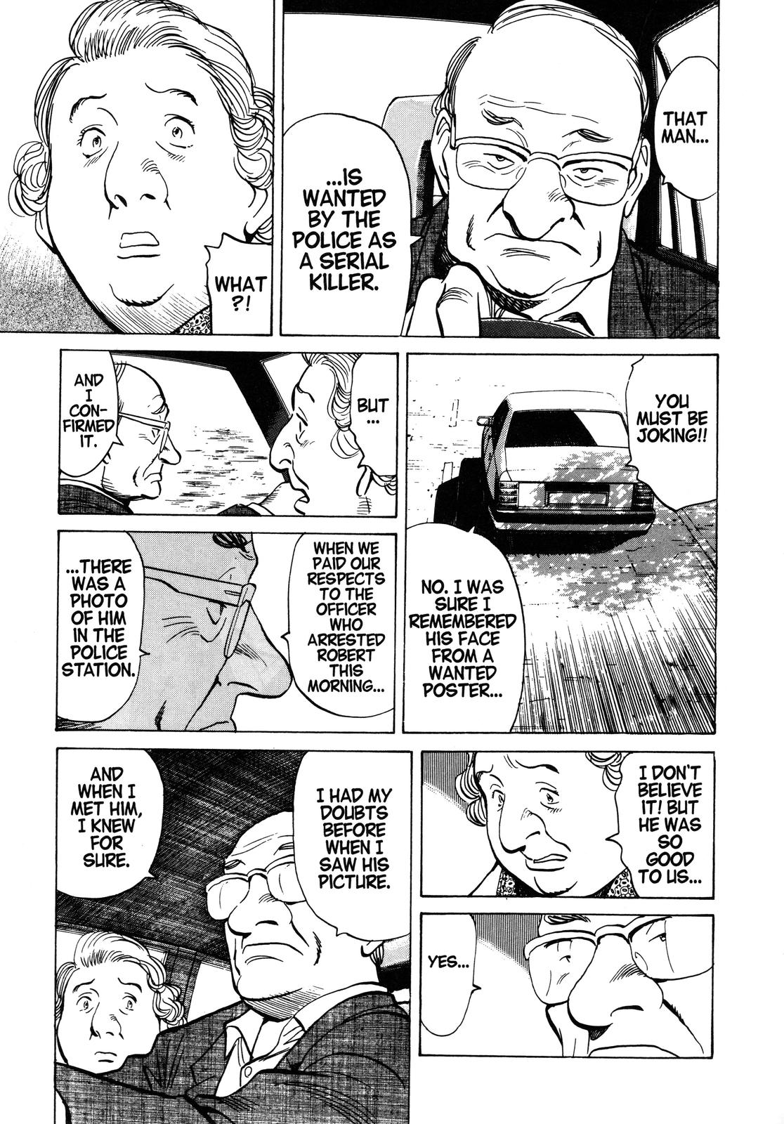 Monster Chap 36 - Next Chap 37