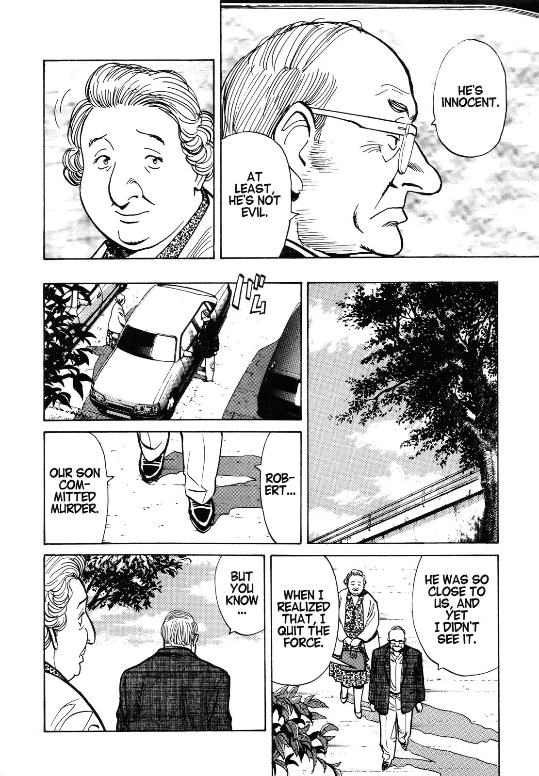 Monster Chap 36 - Next Chap 37