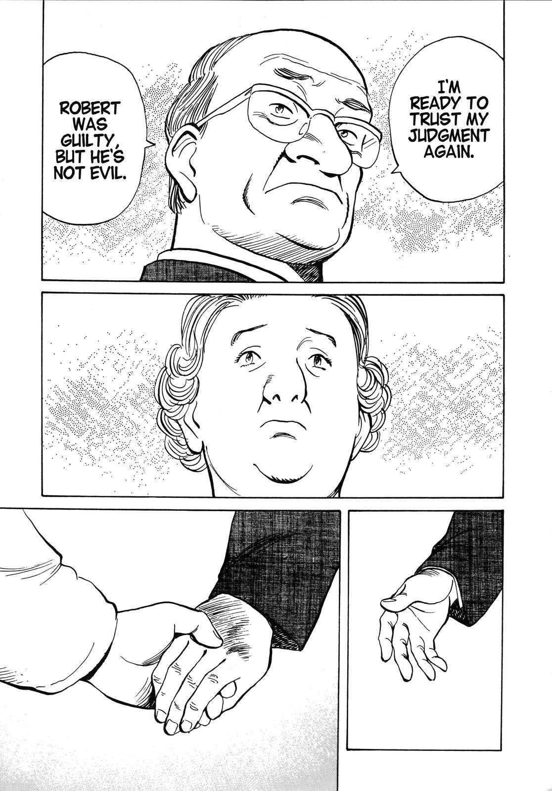 Monster Chap 36 - Next Chap 37